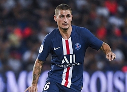 &#8220;Ngoan&#8221; trở lại, Verratti được trọng thưởng