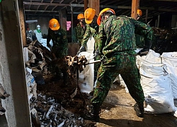 "Người dân sống quanh công ty Rạng Đông không cần phải di tản nữa"