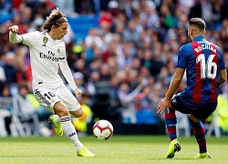 Nhận định bóng đá Real Madrid Levante: Hazard tái xuất, hóng chờ cuồng phong (Vòng 4 La Liga)