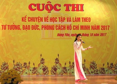 Nhiều tấm gương bình dị học tập và làm theo Bác