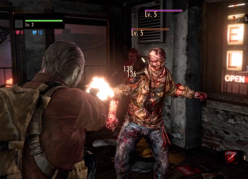 Nhịn uống 3 cốc trà đá, đủ tiền mua game kinh dị siêu đỉnh - Resident Evil Revelations 2