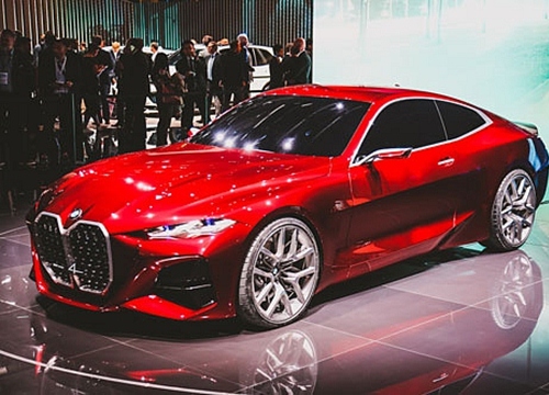 Những mẫu xe mới ấn tượng nhất tại Frankfurt Motor Show 2019