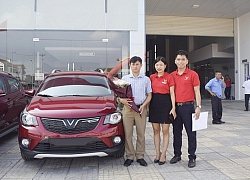 Tưng bừng khai trương đại lý VinFast Chevrolet Vinh và ra mắt dòng xe mới Vinfast Lux SA 2.0 đầu tiên ở Nghệ An