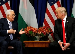 Palestine cánh báo cắt đứt mọi quan hệ với Mỹ