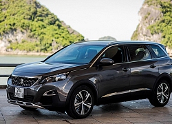 Peugeot ưu đãi giá lên đến 50 triệu và nhiều quyền lợi hấp dẫn khác