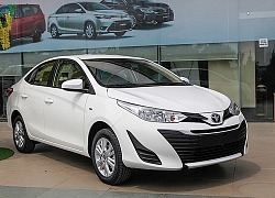 Phân khúc xe hạng B tháng 8/2019: Hyundai Accent 'rượt đuổi' Toyota Vios