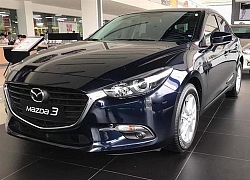 Phân khúc xe hạng C tháng 8/2019: Mazda3 cho Honda Civic 'hít khói'