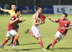 Phố Hiến giải bài toán play-off