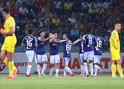 Quang Hải - Văn Quyết "nhảy múa" ở V-League: "Phá nát" hàng thủ Nam Định