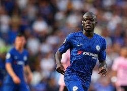 Real Madrid lên kế hoạch mua Kante