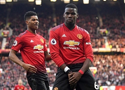 Real sẽ tái khởi động thương vụ Pogba vào tháng 1/2020