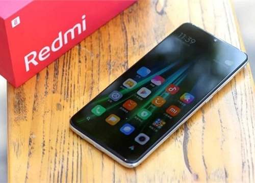 Redmi 8A được xác nhận có màn hình lớn và pin "khủng" 5,000 mAh