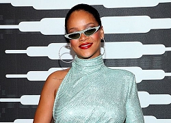 Rihanna tái xuất bốc lửa và quyến rũ