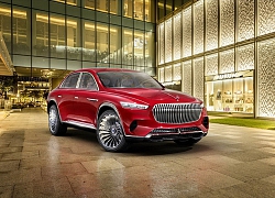 Rolls-Royce Cullinan có đối thủ xứng tầm từ Maybach