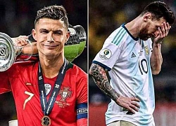 Ronaldo - Messi: 3 tháng kẻ trên đỉnh người dưới vực, bao giờ lại đua song mã?