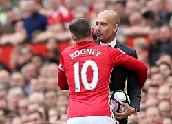 Rooney: "Nếu có Pep Guardiola thì tuyển Anh đã khác"