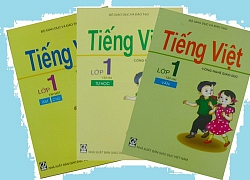 Sách giáo khoa Tiếng Việt của GS Hồ Ngọc Đại bị loại khỏi vòng thẩm định