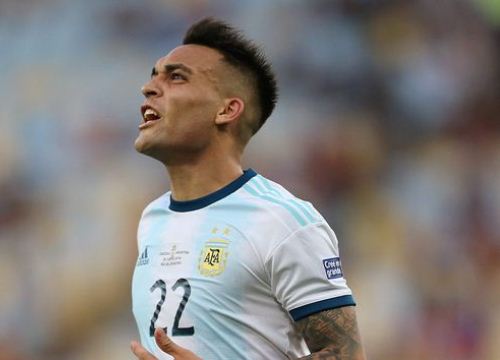 Sao Inter Milan phá kỷ lục ở tuyển Argentina sau gần 90 năm