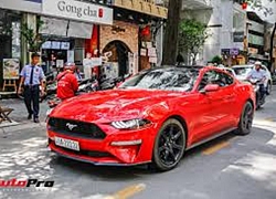 Sau 1 năm ra biển, đại gia Lâm Đồng bán lại Ford Mustang rẻ ngang Mercedes-Benz E-Class thế hệ mới