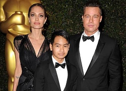 Sau lùm xùm về quan hệ bất hoà, Brad Pitt và Angelina Jolie nghĩ gì về con trai đầu lòng Maddox Jolie Pitt?