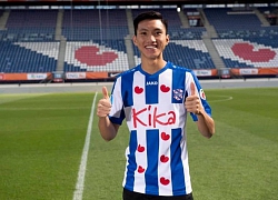 SC Heerenveen hẹn gặp lại Văn Hậu sau trận đấu với Ajax