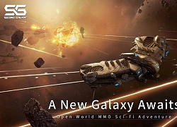 Second Galaxy - Siêu phẩm không chiến đồ họa khủng chính thức cập bến Mobile