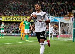 Serge Gnabry: Người vớt vát niềm tin cho ĐT Đức