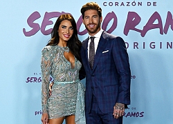 Sergio Ramos kể chuyện 'cưa đổ' vợ hơn 8 tuổi