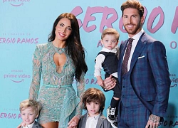 Sergio Ramos tâm sự về hành trình 'lái máy bay' hơn 8 tuổi.