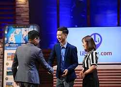 Shark Tank Việt Nam: Đánh đòn tâm lý trước, Shark Dzung khiến startup không thể chối từ