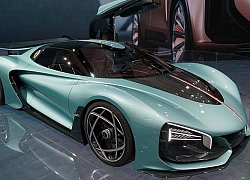 Siêu xe Hồng Kỳ lần đầu xuất hiện ở Frankfurt Motor Show 2019