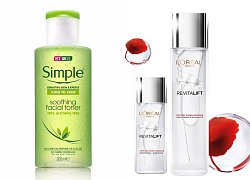 Skincare kết hợp make-up trong 5 bước: cho nàng lười luôn xinh!