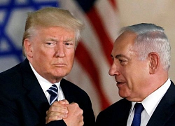 Sốc: Israel bí mật cài thiết bị gián điệp trong Nhà Trắng để theo dõi Trump?