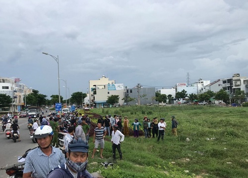 Sốc ma túy, nam thanh niên tử vong dưới chân cầu Hòa Xuân