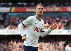 Spurs muốn đổi Eriksen lấy &#8217;sao thất sủng&#8217; ở Juventus