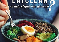 Món ngon mỗi ngày: thực đơn 'Eat clean' cho cả tuần ăn ngon mà vẫn khỏe đẹp