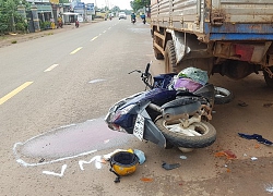 Tai nạn thương tâm ở Bình Phước: Tử vong trong thoáng chốc bất cẩn