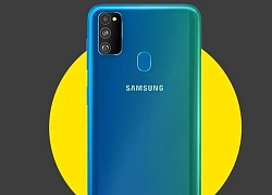 Tất tần tật về Galaxy M30s: Pin 6.000mAh, 3 camera 48MP, còn giá bán thế nào?