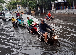 Tây Nguyên và Nam Bộ mưa to, có nơi mưa rất to từ ngày 13/9