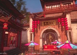 [TGS 2019] Shenmue 3 hé lộ hình ảnh đẹp ngỡ ngàng khi lấy bối cảnh Trung Hoa