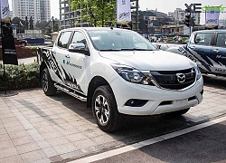 THACO giảm giá bán tải Mazda BT-50, thấp nhất 580 triệu đồng