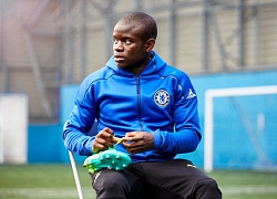 Thái độ tốt, Real được Chelsea ưu ái mua Kante