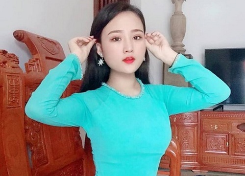 "Thôn nữ" Nghệ An vừa xinh đẹp vừa hát hay "hút" bao chàng trai