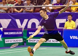 Tiến Minh dừng bước tại tứ kết Vietnam Open 2019