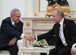 Tiết lộ nội dung dàm phán giữa Putin và Thủ tướng Israel