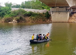 Tìm thấy thi thể người phụ nữ gieo mình xuống sông Hiếu