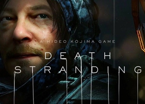 Tokyo Game Show 2019: Death Stranding tung trailer mới kèm poster "bao ngầu"