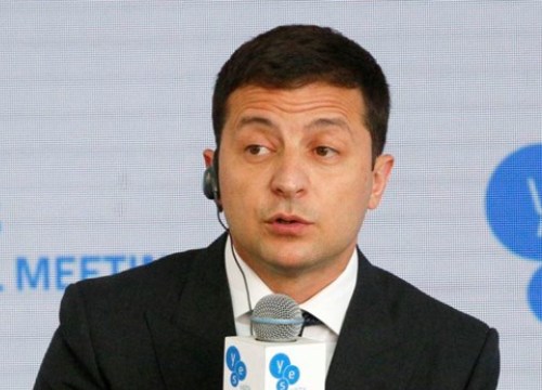 Tổng thống Zelenskiy: Mỹ sẽ viện trợ thêm 140 triệu USD cho Ukraine