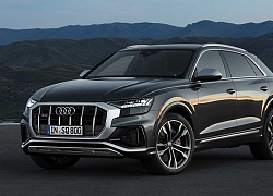 Audi SQ8 2020 cực mạnh với động cơ diesel V8, bất chấp bê bối khí thải