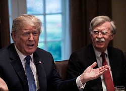 Trump- Bolton: Cặp bài trùng đã hết trùng và sự thật phía sau